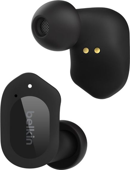 Навушники Belkin  Soundform Play True Wireless Black (AUC005BTBK) | Зображення 3