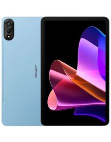 Планшет Blackview Mega 2 8/256Gb LTE 4G Ice Blue (чехол, стилус, стекло, мышка, клавиатура)