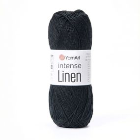Пряжа Intense Linen 4135 (Інтенс Лінен) 45% льон 55% віскоза 50 г / 175 м (Fine)