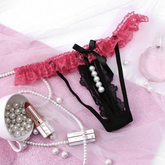 Еротичні труси Babydoll 44 M/L 9001-2 | Зображення 6