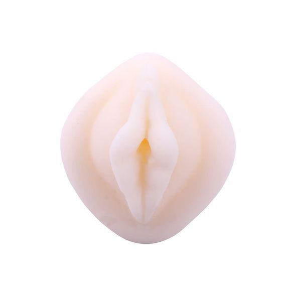 Мастурбатор Вагіна Chisa T-skin Abby Kitty, тілесний Sex Aura | Зображення 4