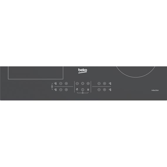 Варочная поверхность Beko HII64200FMTZG | Зображення 3