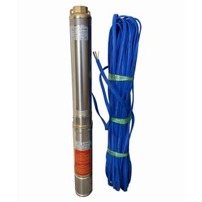 Скважинный насос Optima 4 SDm 3/11 + пульт + кабель 50 м (14139)