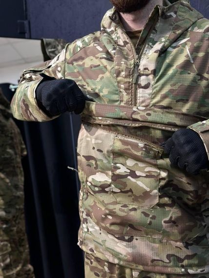 Анорак Куртка полегшена Tactical Мультикам | Зображення 4