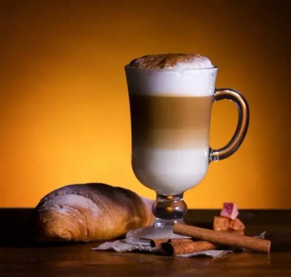 Набір кухлів скляних Pasabahce (Пашабахче) Irish Coffee 230 мл х 2 шт (55141) | Зображення 4