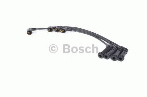 Дріт високовольтні (компл.) (вир-во Bosch) BOSCH 0986356898 на HYUNDAI EXCEL II (LC)