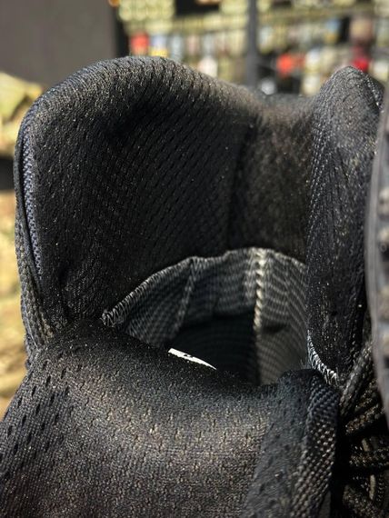 Черевики тактичні Високі чорні 4.5.0 Gore-Tex Високі | Зображення 7