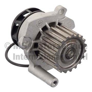Водяной насос VW Caddy/T5 1.9/2.0 TDI/SDI 03-, Pierburg, 7.07152.11.0,
