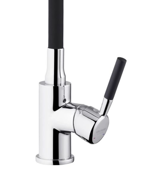 Змішувач для кухні Kroner KRM Kuche - C132BLK (CV033126) | Зображення 4