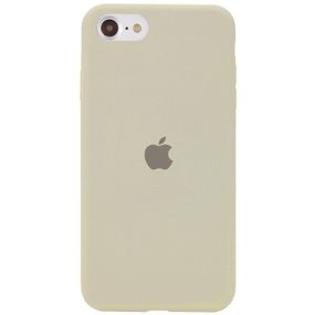 Чохол Silicone Case Full Protective (AA) для Apple iPhone SE (2020)