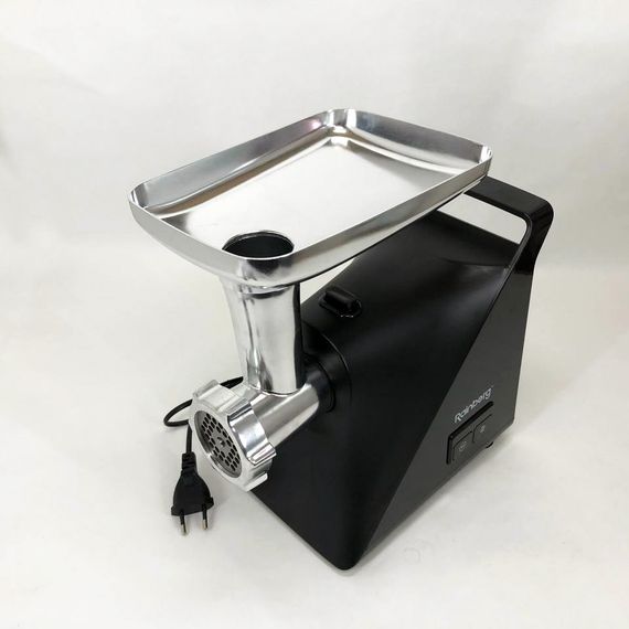 Кухонная мясорубка Rainberg RB-679 3000W, Мясорубка для домашней колбасы, QP-100 Мясорубка професиональна