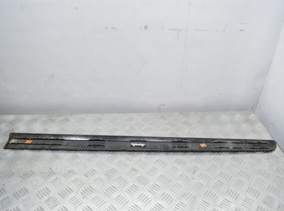 Молдинг лівих передніх дверей Mercedes-Benz B-Class W245 2005-2011 Накладка лівих дверей Мерседес в245 A1696983562 | Зображення 3