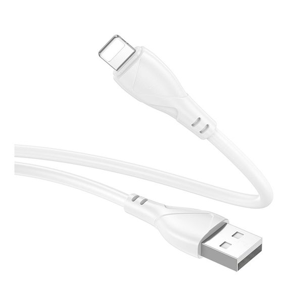 USB Borofone BX121 Lightning 2.4A | Зображення 6