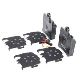 Тормозные колодки Bosch дисковые задние MB CL-S-Class ''>>02 0986424830