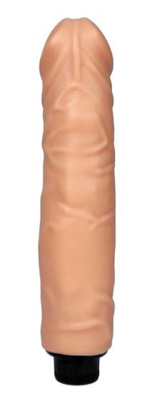 Вібратор Boss Series - Eros Loveclonex 8", ( длина 23,5 см, диаметр 4 см ), BS2100018 Sex Aura | Зображення 3