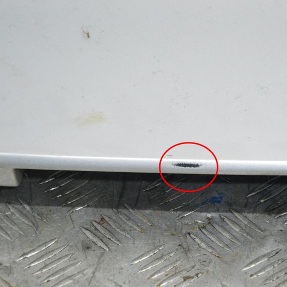 Спойлер кришки багажника Ford Focus C-Max 2003-2010 Спойлер багажника Форд Фокус Ц-Макс 3M5JR44210AEW | Зображення 3