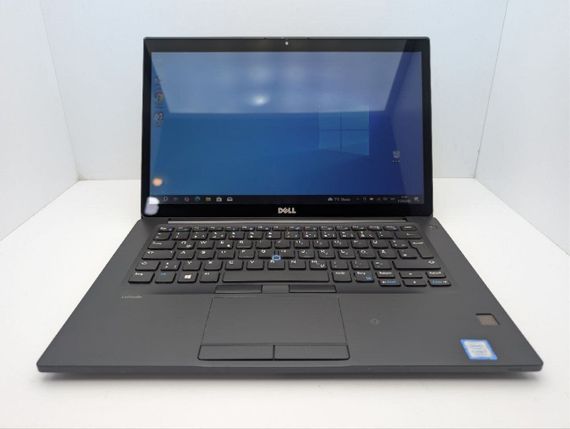 Ультрабук Dell Latitude 7480 / 14" (1920x1080) IPS Touch / Intel Core i7-7600U (2 (4) ядра по 2.8 - 3.9 GHz) / 8 GB DDR4 / 256 GB SSD / Intel HD Graphics 620 / WebCam б/у | Зображення 1