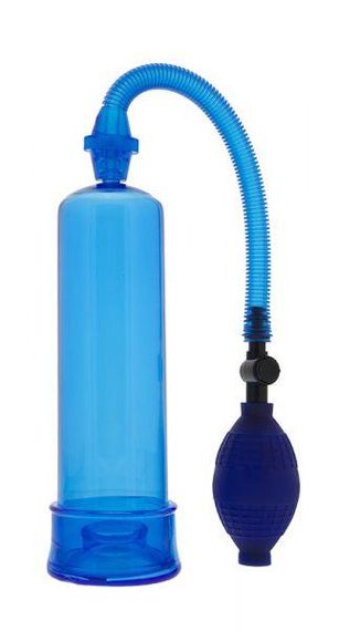 Вакуумна помпа Penis Enlarger, BLUE Sex Aura