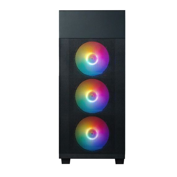 Корпус Zalman S5 Neo без БП S5NEOBLACK | Зображення 9