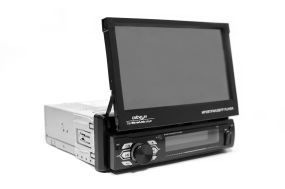 Автомагнітола SWM 9601G 7in1 Bluetooth Car Stereo/MP5/GPS/FM/AM Radio/Map Card/Camera