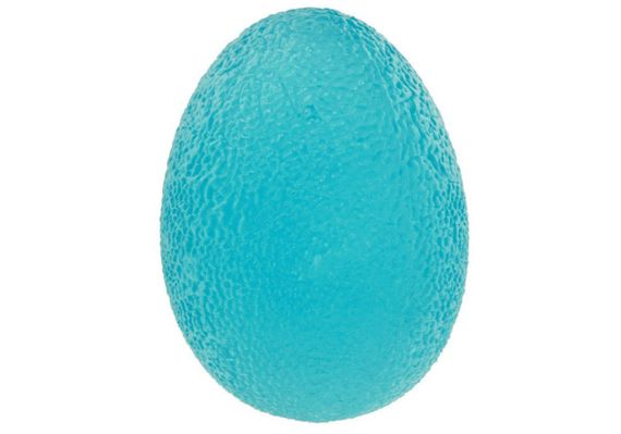 Еспандер кистьовий яйце EasyFit Hand Boost силіконовий Синій (EF-1906-BE)