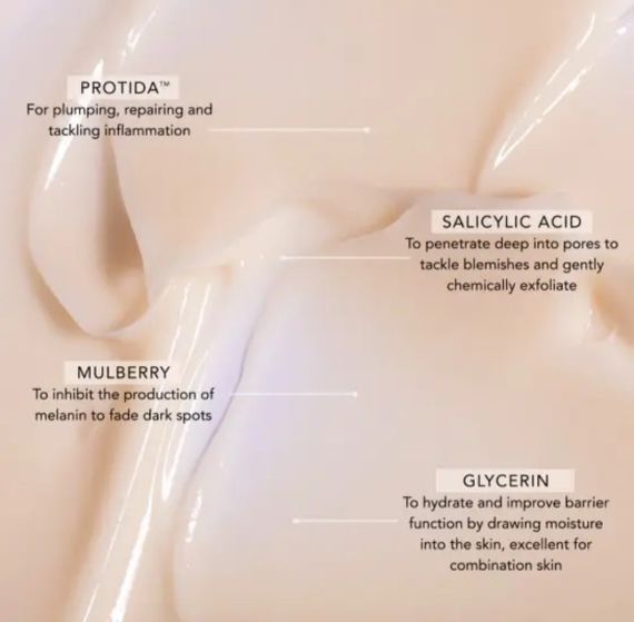 Крем для обличчя AURELIA BALANCING ULTRA-LIGHT MOISTURISER | Зображення 2