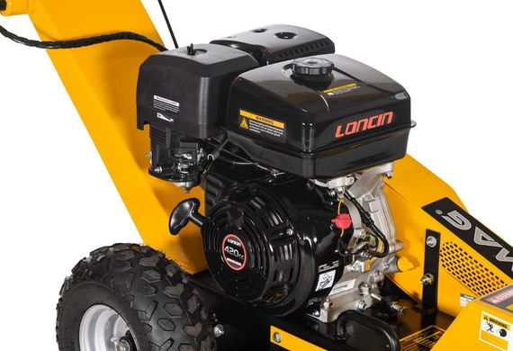 Подрібнювач пнів Lumag BSF 15 | Зображення 2