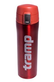Термос Tramp Snap 0,45 л Червоний TRC-107-red