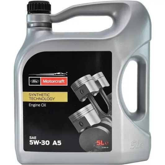 Моторна олива Ford Motorcraft A5 5W-30 5л.