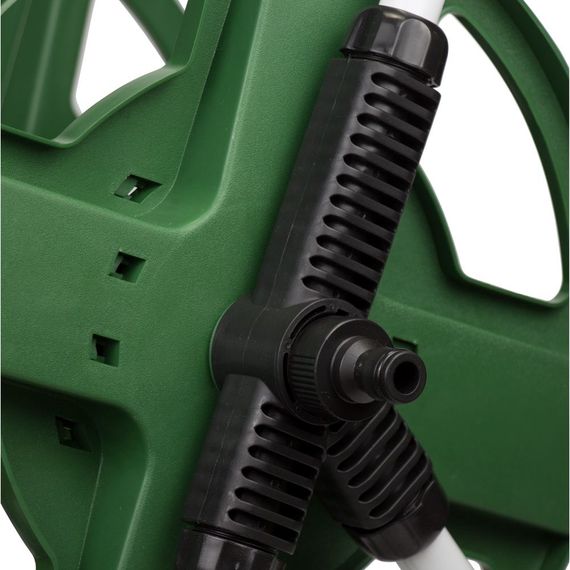 Котушка для шланга Grad 30 м 1/2" пересувна (5017435) | Зображення 1