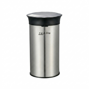 Электрическая кофемолка Zepline ZP-00364 с нержавеющей стали чаша 100 г для кофейных зерен специй трав 500 Вт Серый