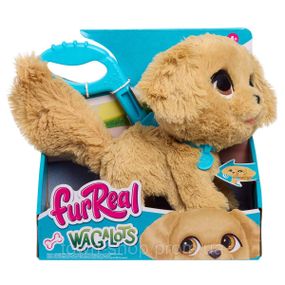 Интерактивная игрушка Furreal серии Wag-a-Lots – Золотистый ретривер