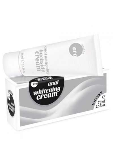 Освітлюючий Анальний крем ERO Backside Anal Whitening Cream, 75 мл Sex Aura