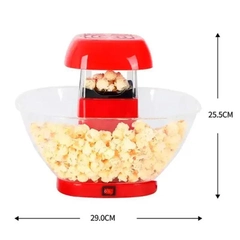 Апарат для виготовлення попкорну Popcorn Maker MA-5 | Зображення 4