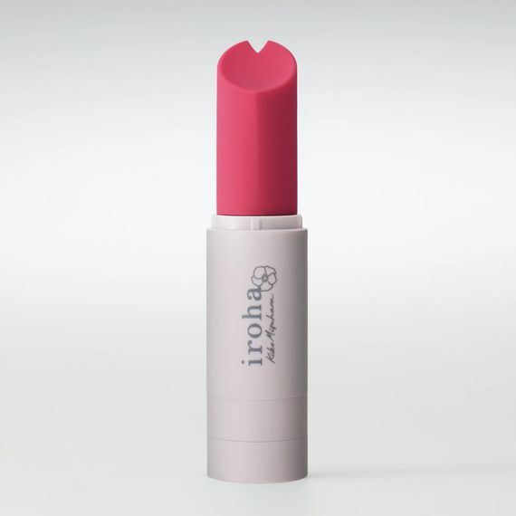 Вібратор-помада IROHA STICK Hamanasu, плавне збільшення потужності | Зображення 2