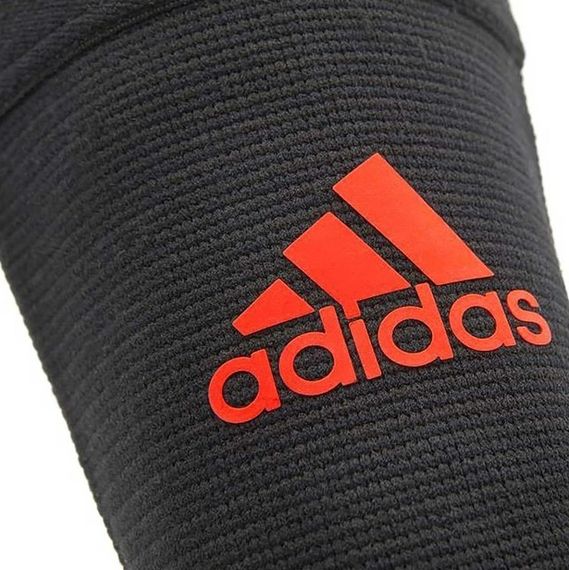 Фіксатор щиколотки Adidas Performance Ankle Support чорний, червоний Уні M ADSU-13312RD | Зображення 5