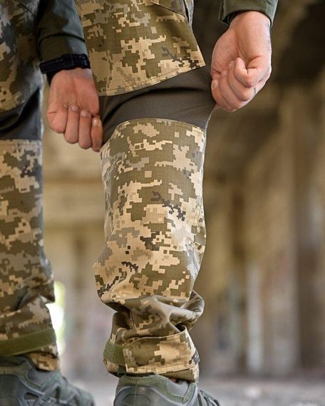 Тактичні штани TERRA піксель НП5224 | Зображення 4