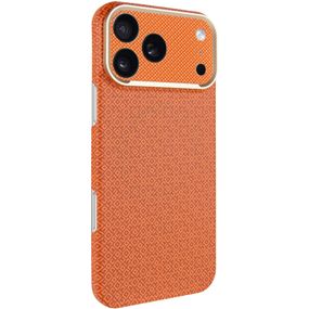 Чохол PC Sparta Slim Shield with Magnetic Fit для Apple iPhone 17 Pro (6.3") Orange