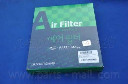 Фільтр салону (вир-во PARTS-MALL) PARTS-MALL PMA033 на HYUNDAI VERACRUZ