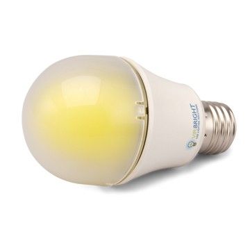 LED лампа  E27 10W(900lm) тепло-біла 2800k димерна Viribright (Вірібрайт) | Зображення 1