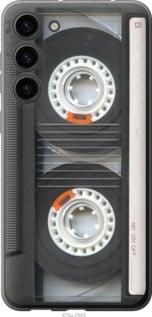 Чохол для Samsung Galaxy S23 Plus з силікону FCh_009489