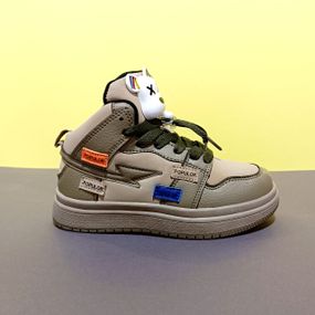 Хайтопи кольору хакі 2794-2В 28