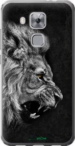 Чохол на Huawei Nova Plus Лев "1080u-961-2448"
