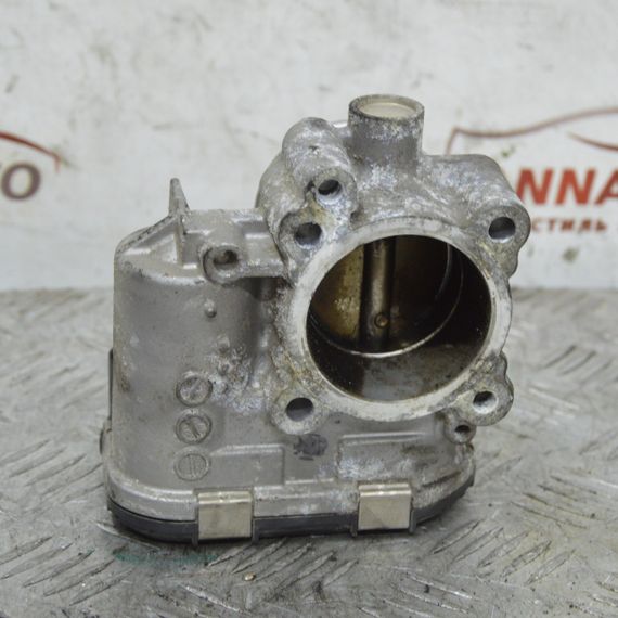 Дросельна заслінка Ford Focus II Fusion Fiesta VI 2002-2024 Дросельна заслінка Форд Фокус 2 8A6G9F991AC