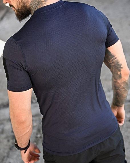 Тактическая потоотводящая футболка дснс  samuray sea  Cooltuch | Зображення 8