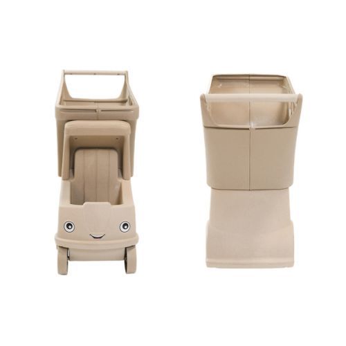 Іграшка дитяча "Дитячий автомобіль із кошиком Doloni" арт 01540/02eco | Зображення 1