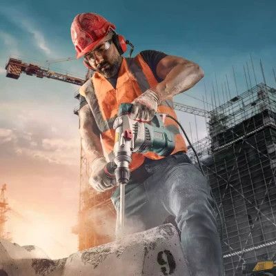 Перфоратор Ronix 1500Вт, 36мм (2707) | Зображення 6