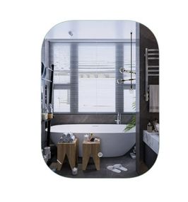 Дзеркало Mixxus Premium DIVERSE MR15-90x70-REVERSE (LED Touch, Anti-fog (3-6,5kK)) (MP6639)