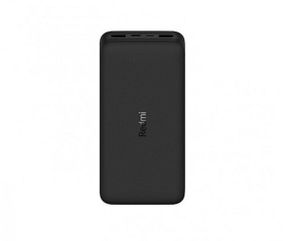 Зовнішній акумулятор Xiaomi Redmi 20000mAh 18w Black