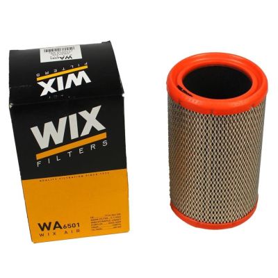 Воздушный фильтр для автомобиля Wixfiltron WA6501 | Зображення 1